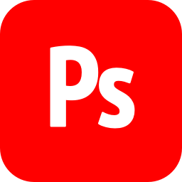 Photoshopのロゴ