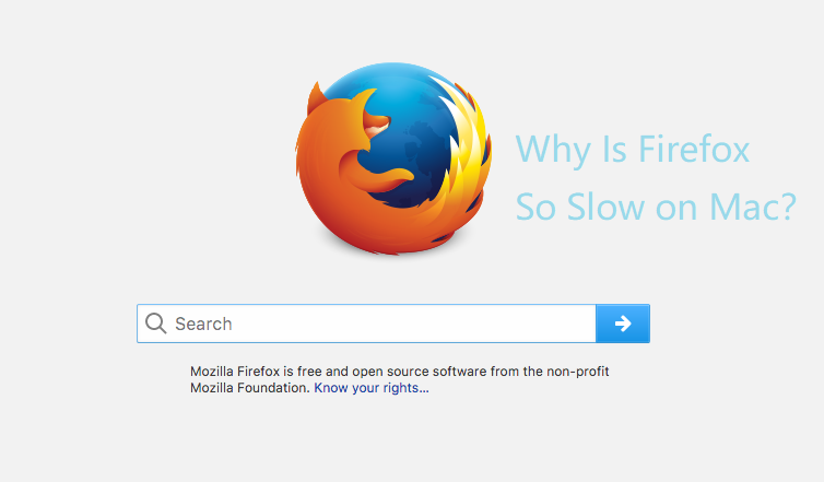 なぜFirefoxはこんなに遅いのか