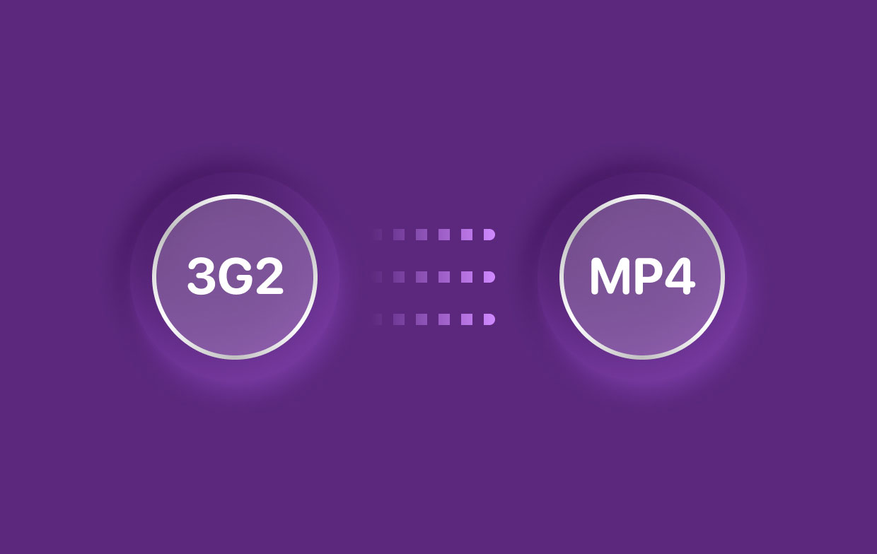 3G2をMP4に変換する方法