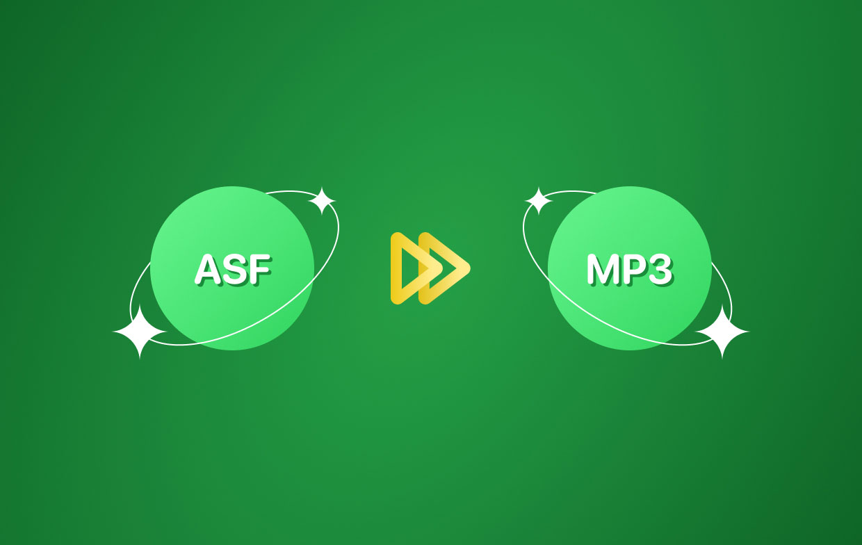 ASFをMP3に変換する方法