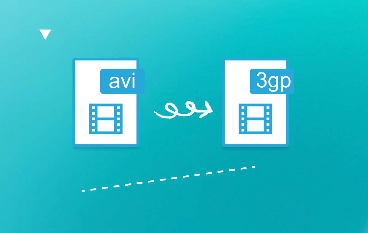 AVIを3GPに変換