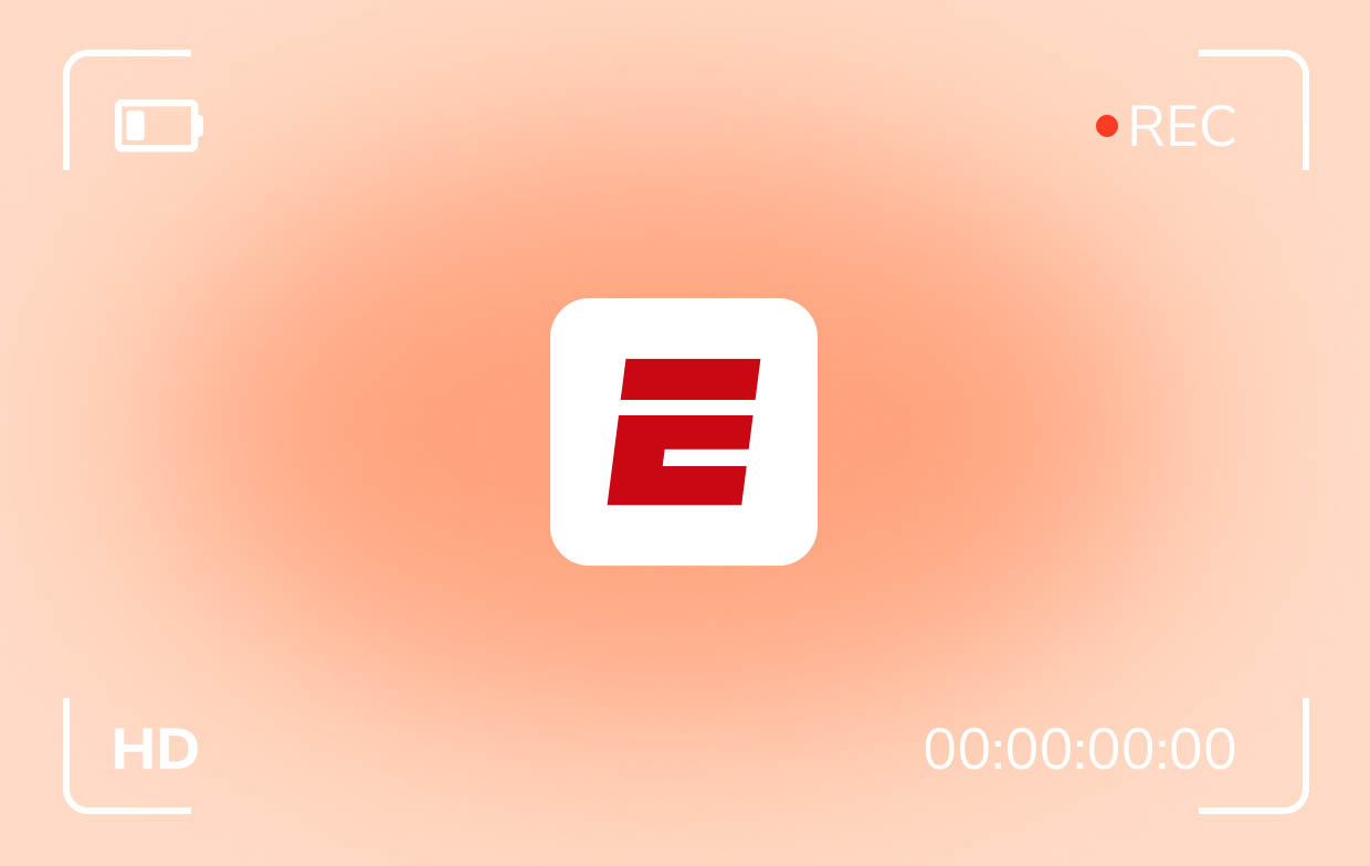 ESPN Plusで録画できますか