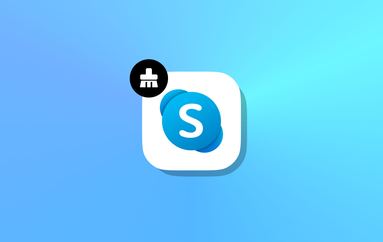 Skype アプリのキャッシュを削除する