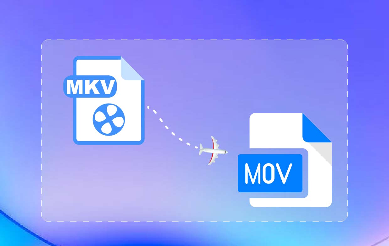WindowsでMKVをMOVに変換