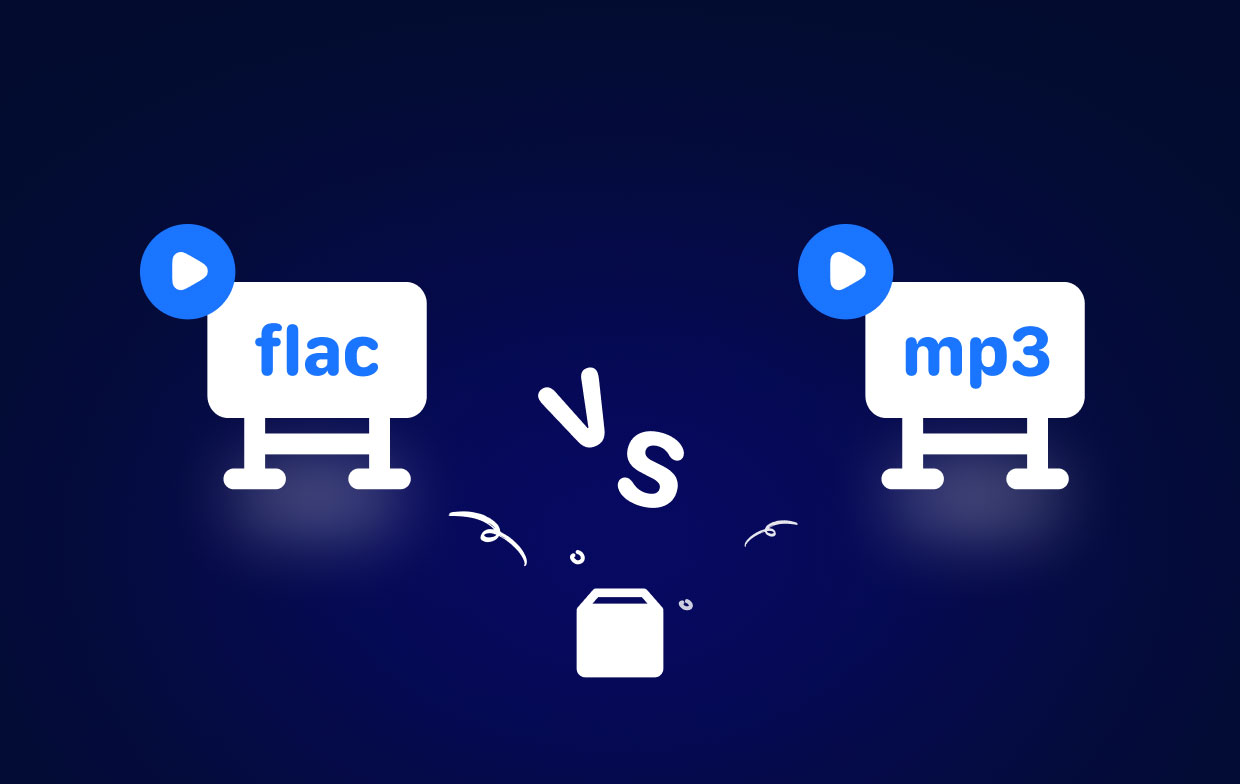 FLAC 対MP3: 違いは何ですか