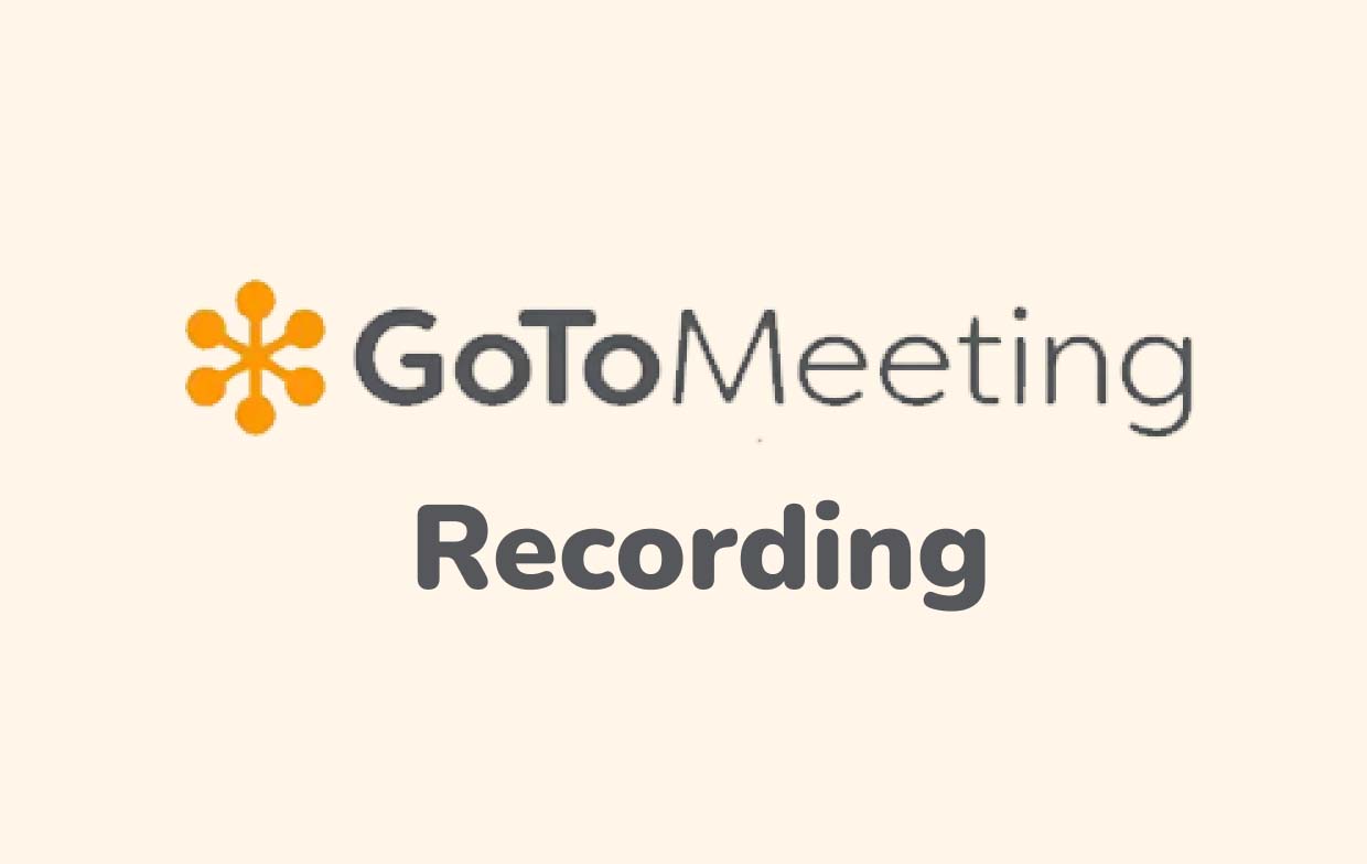 GoToMeetingレコーディング