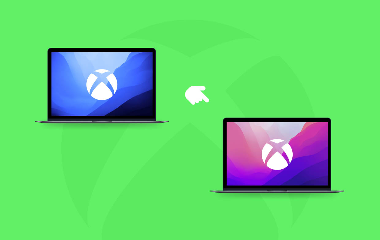 Xbox の背景を変更する方法