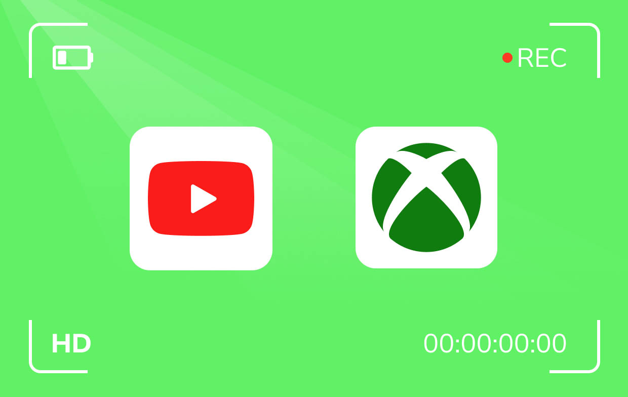 XboxでYouTube動画を録画する方法