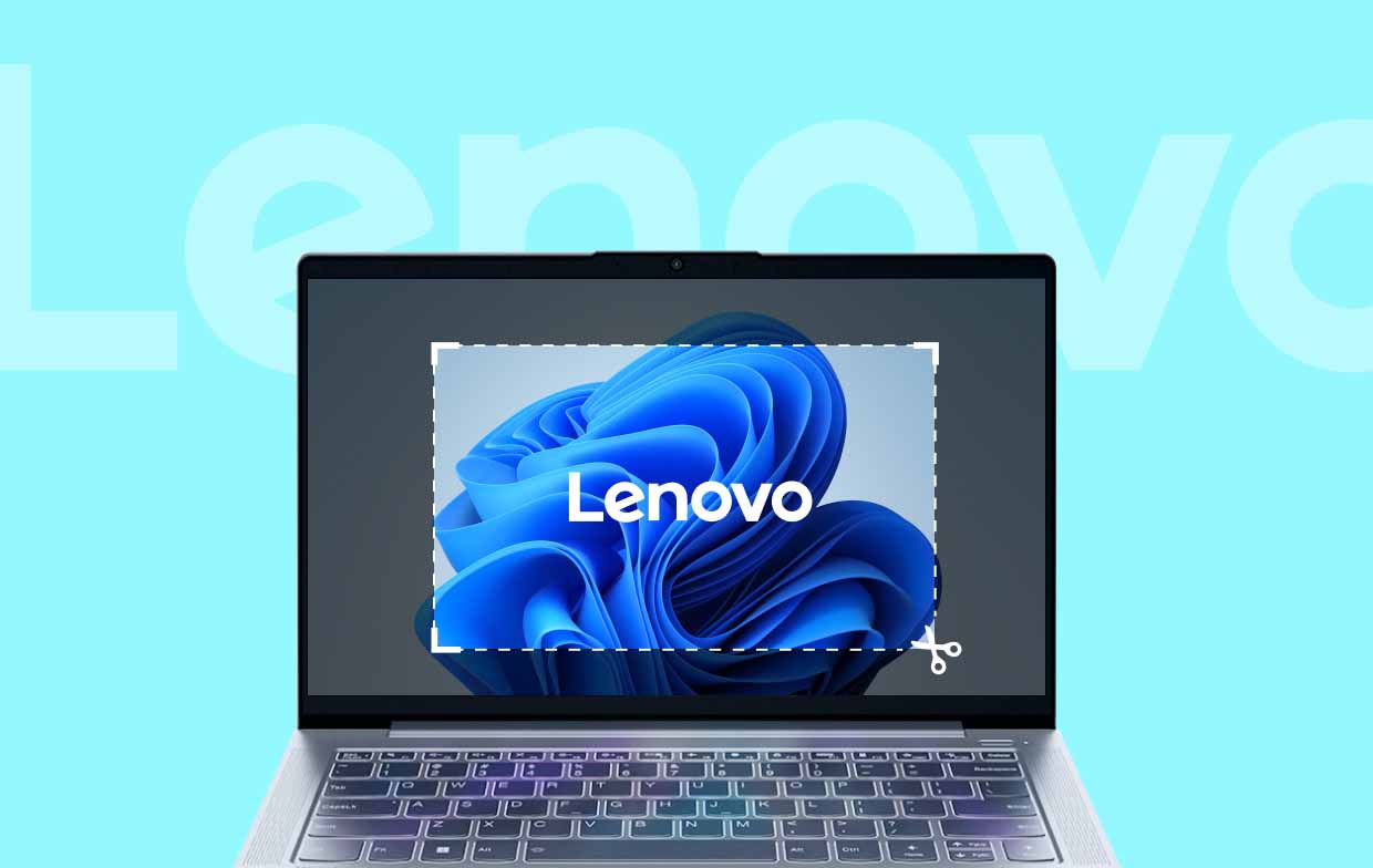 Lenovoでスクリーンショットを撮る方法