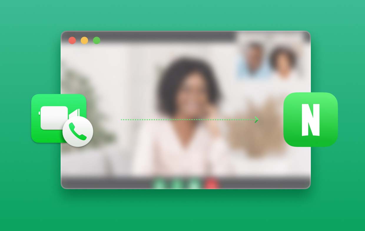 FacetimeでNetflixを視聴する方法