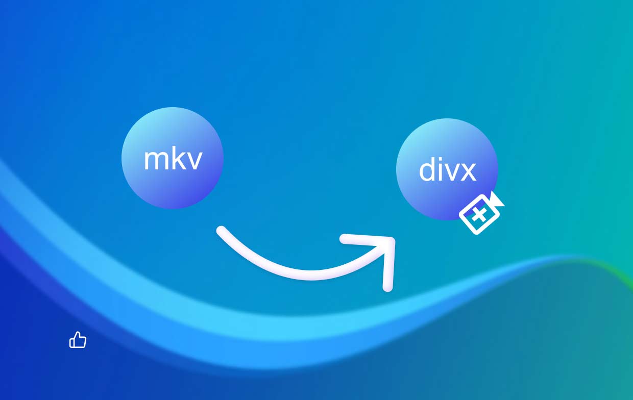 MKVをDivXに素早く変換する方法