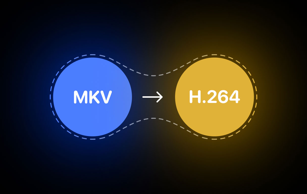 MKVをH.264に変換する方法