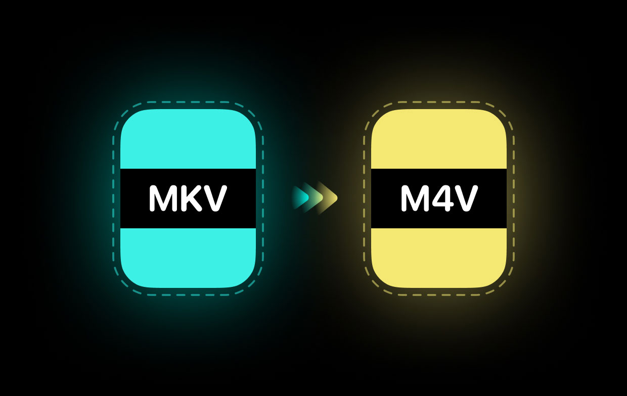 MKVをM4Vに変換する方法