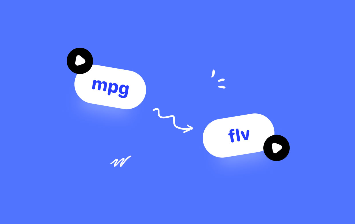 MPGをFLVに簡単に変換する方法