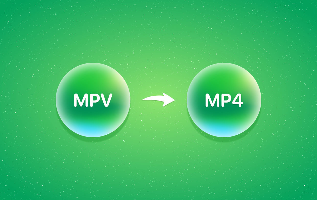 MPVをMP4に変換する方法