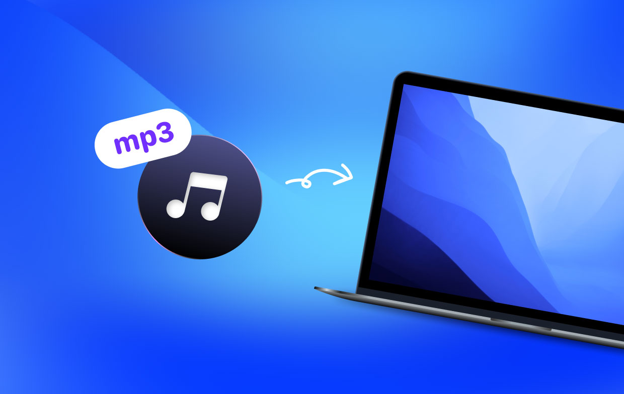 Mac で MP3 を再生する