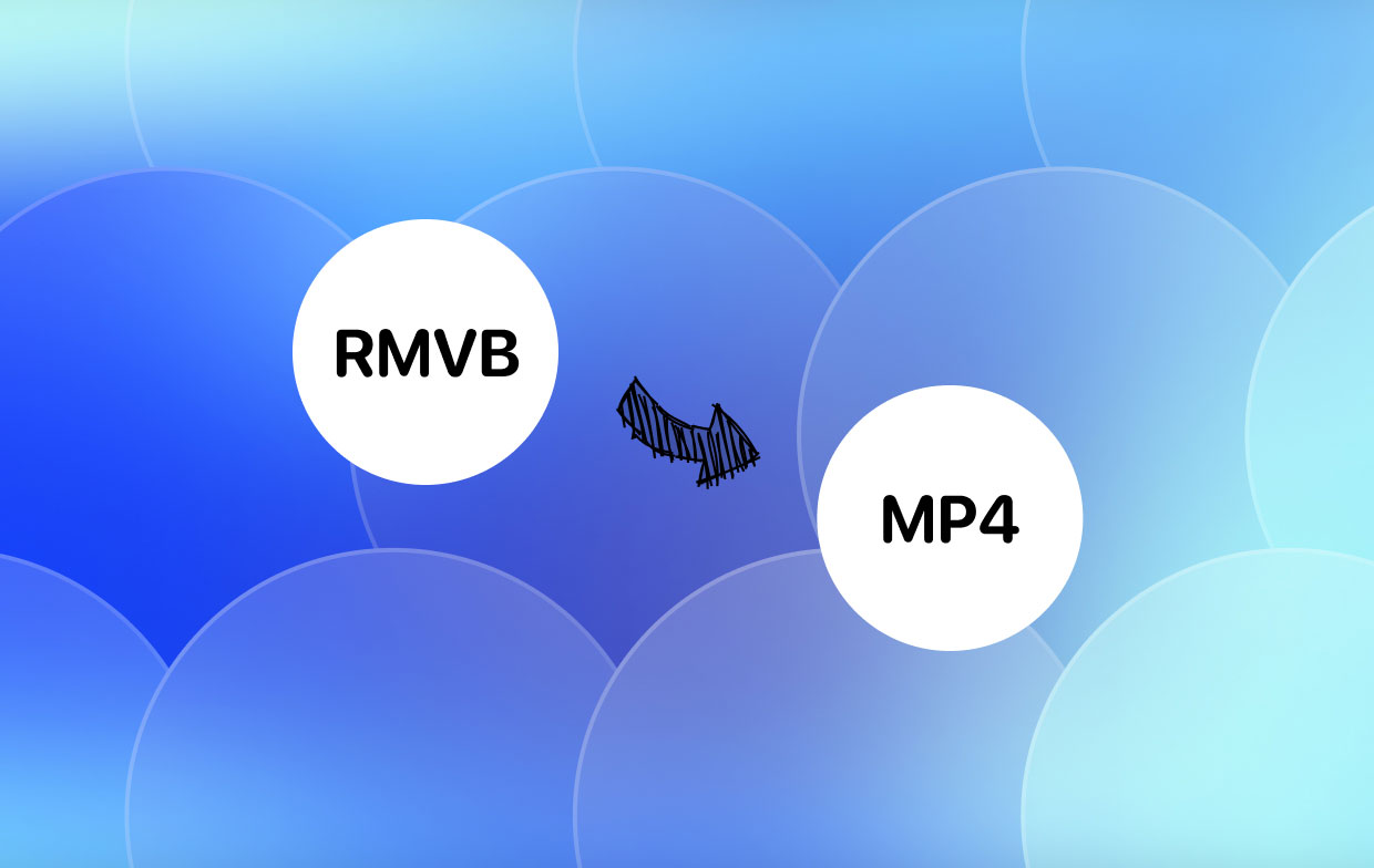 RMVBをMP4に変換する方法