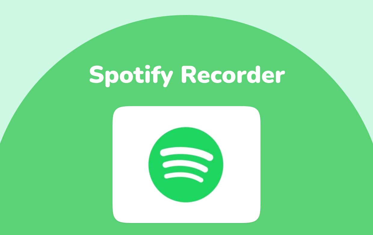 Spotifyレコーダー