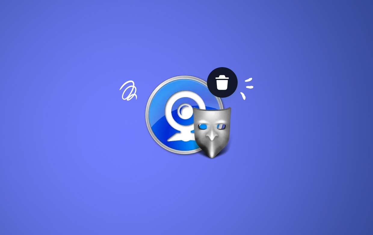 MacからCamMaskをアンインストールする方法