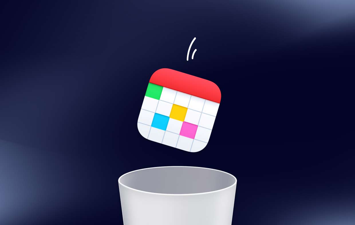 Fantastical for Mac をアンインストールする