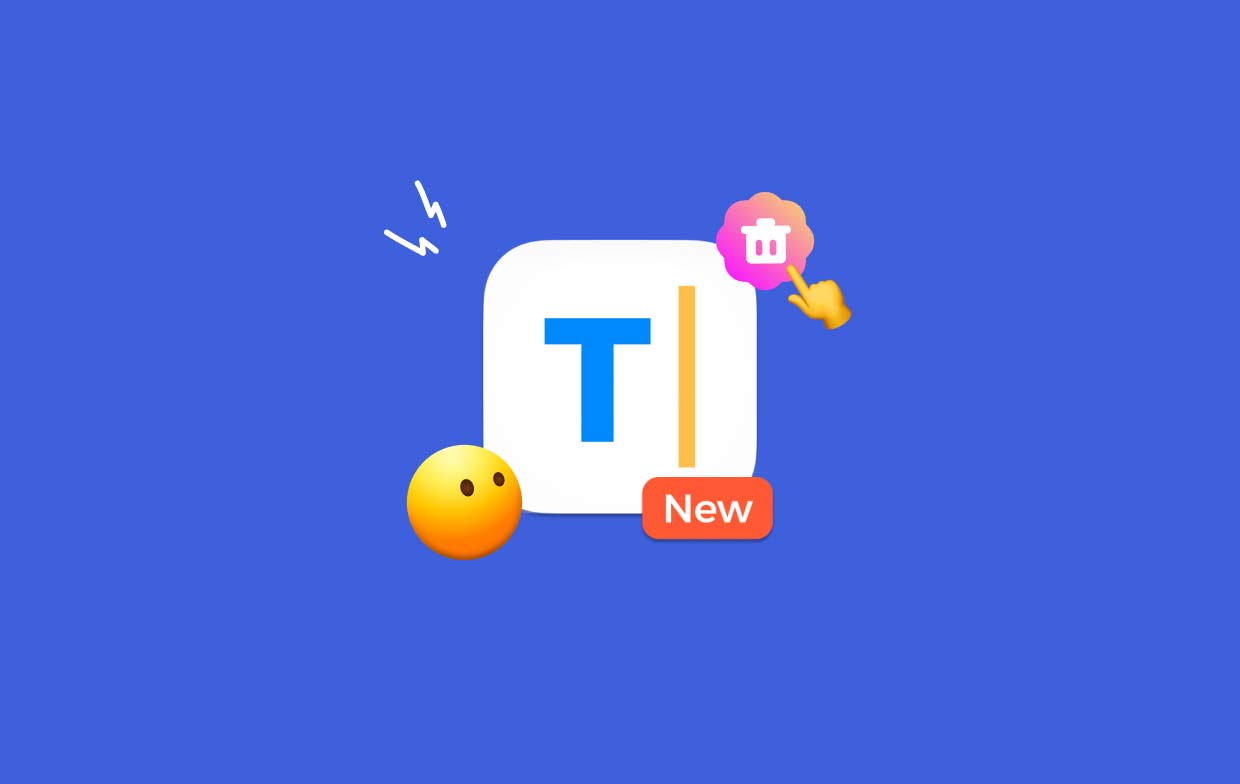 Mac で Typinator をアンインストールする