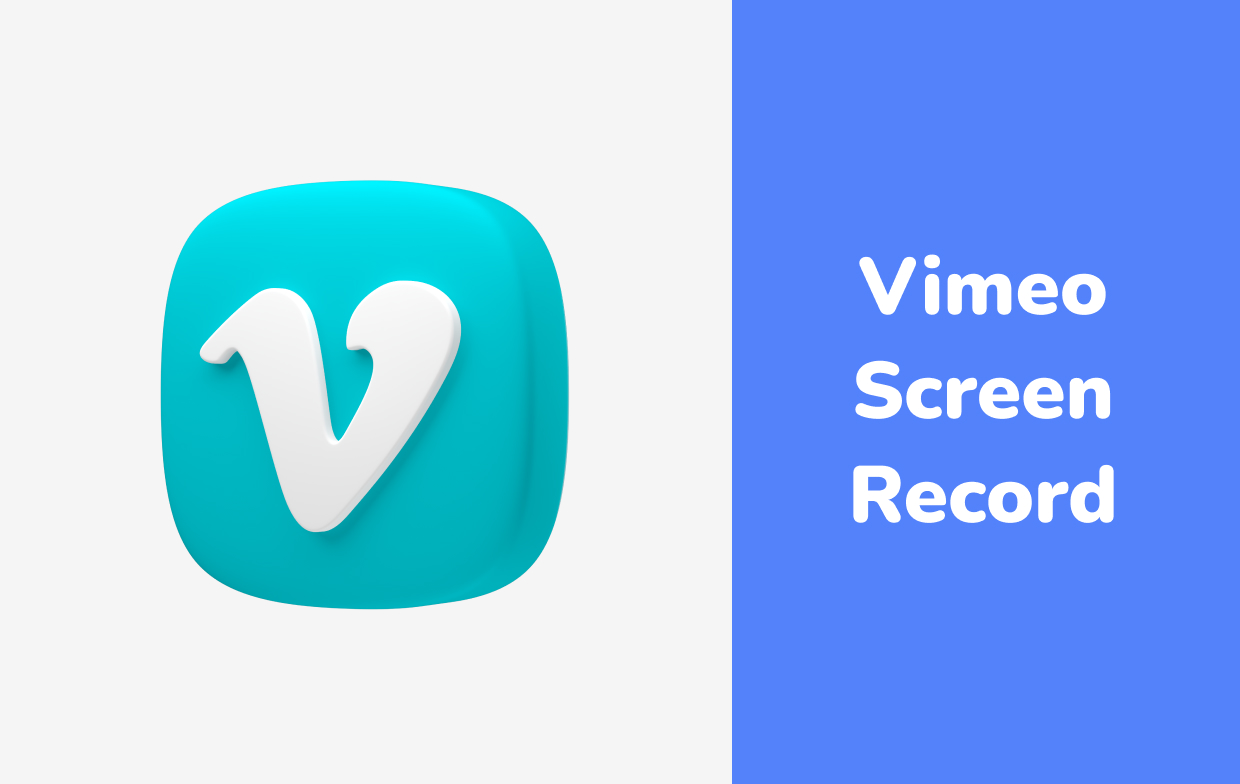 Vimeo 画面録画