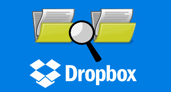Dropboxの重複ファイル