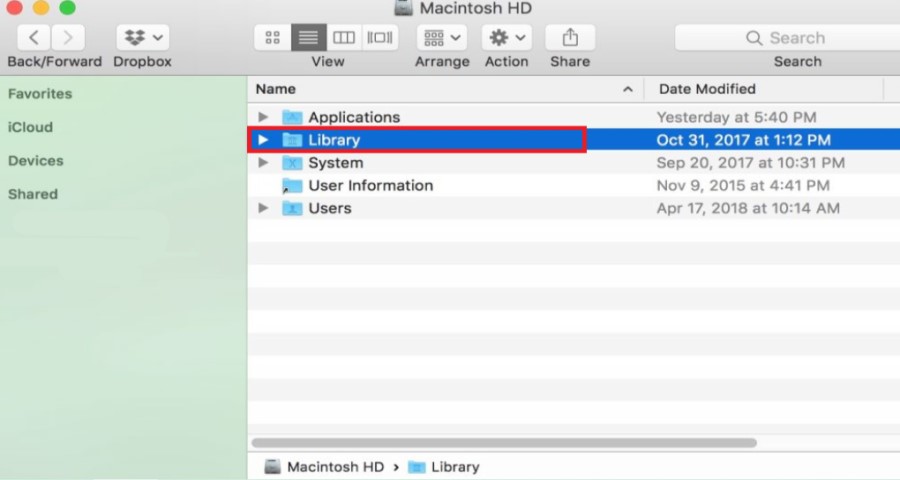 Mac から悪意のある Offer4U アドウェアを削除する