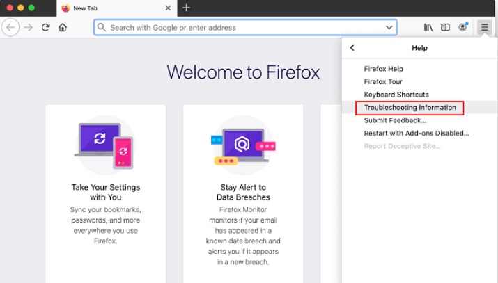 Firefox で Yahoo 検索を削除する