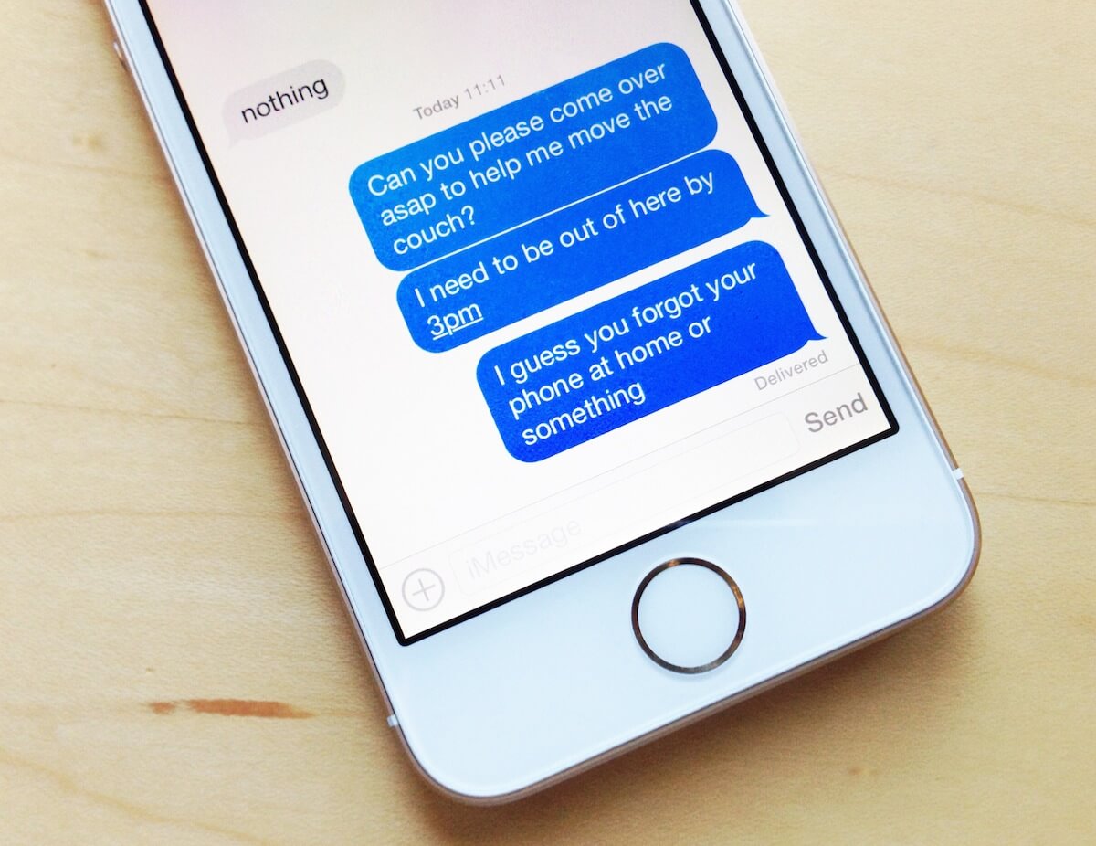 MacでiMessageが機能しない問題を修正