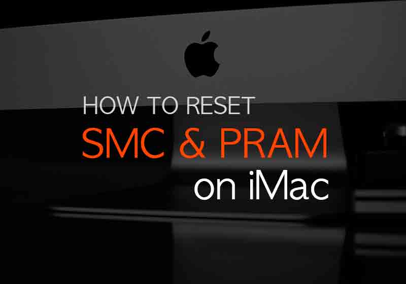 MacでSMCとPRAMをリセットする