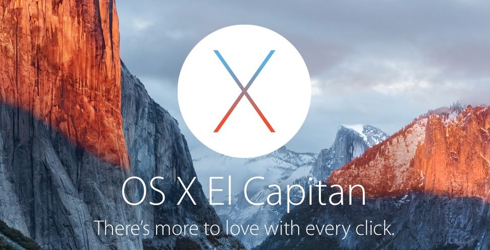 OS X El Capitanをスピードアップ