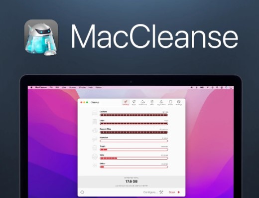 MacCleanse は最高の Mac クリーナーですか