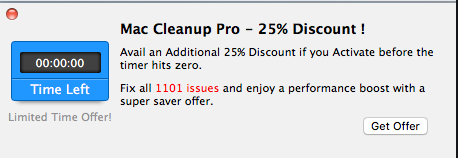 MacでMac Cleanup Proを入手する