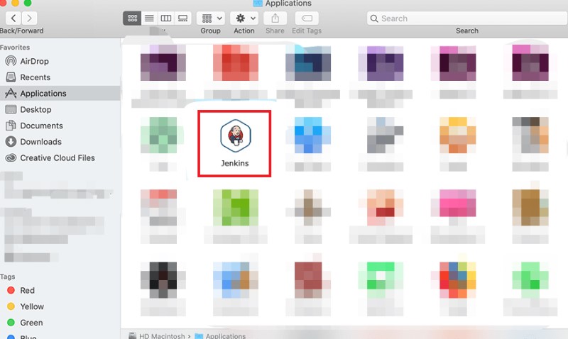 MacでJenkinsを手動でアンインストールする