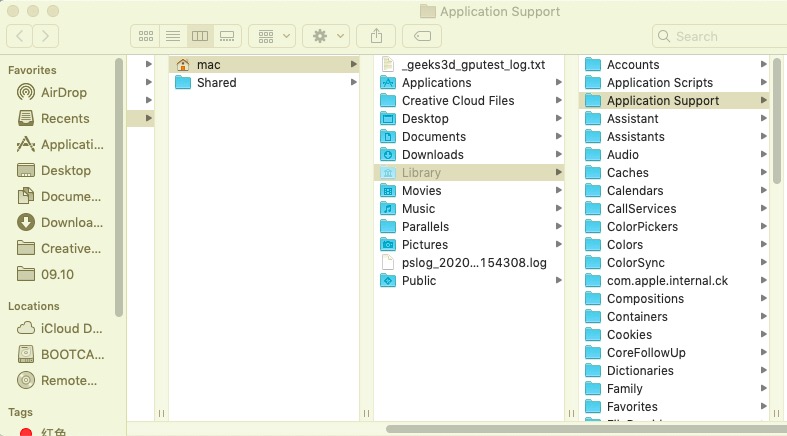 MacでTechnicLauncherを手動でアンインストールする