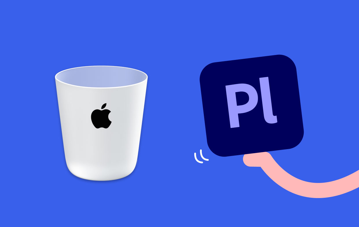 MacでAdobe Preludeをアンインストールする方法