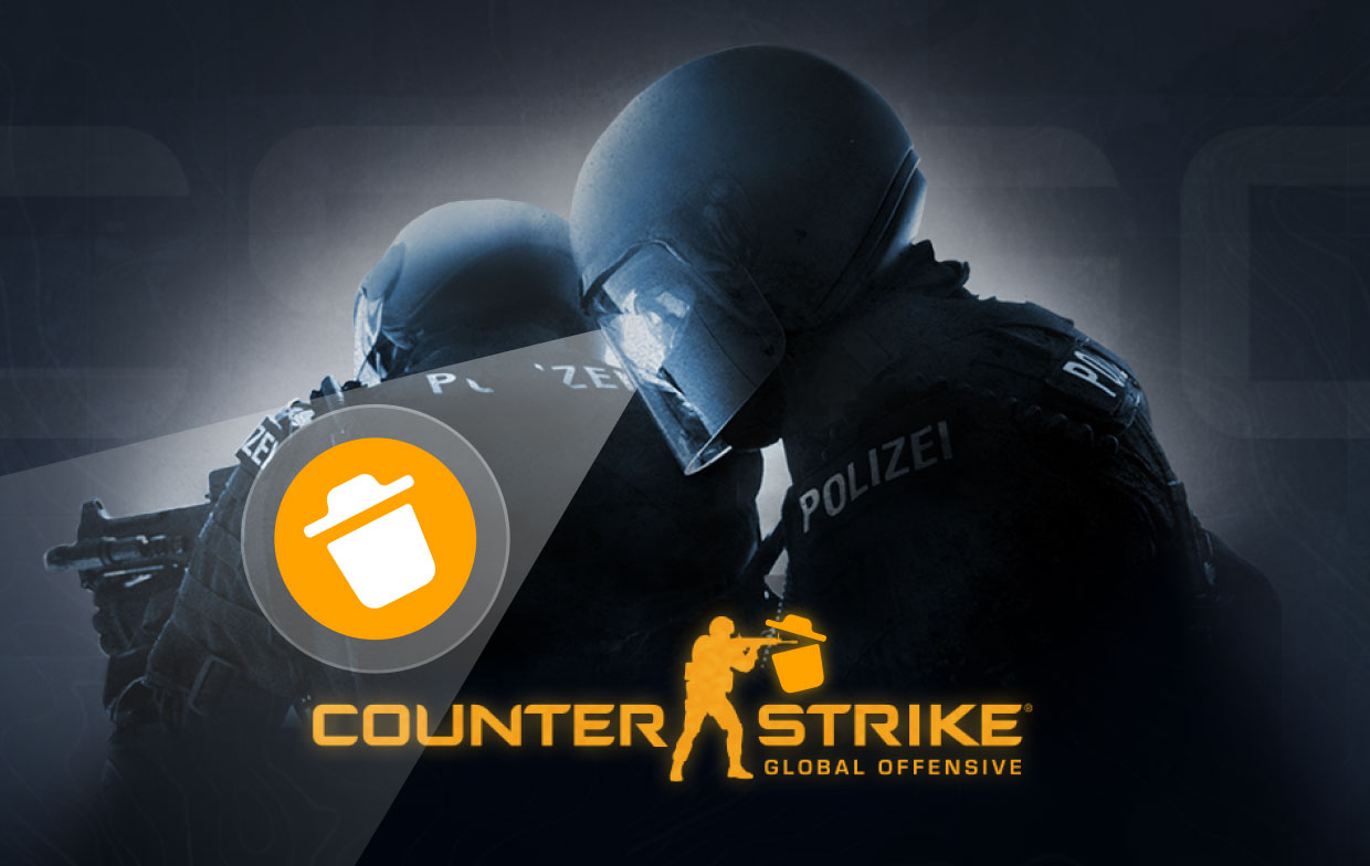 MacでCounter-Strikeをアンインストールする方法