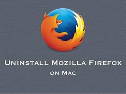 MacでFirefoxをアンインストールする