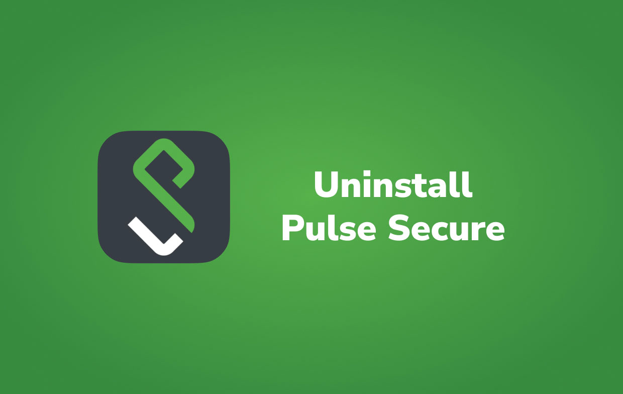 MacでPulseSecureをアンインストールする