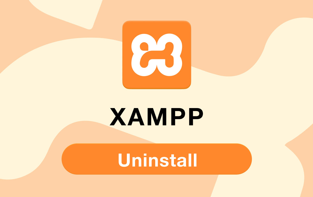 MacでXAMPPをアンインストールする