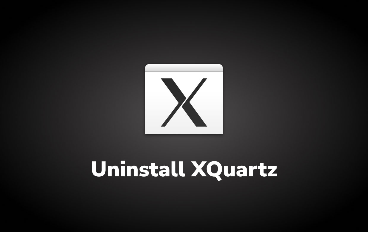 MacでXQuartzをアンインストールする方法