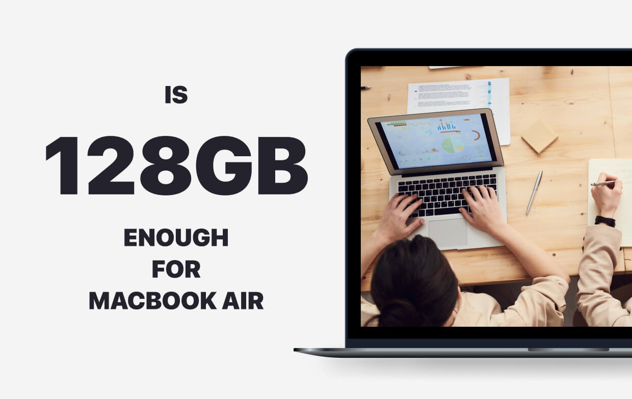 MacbookAirには128GBで十分です
