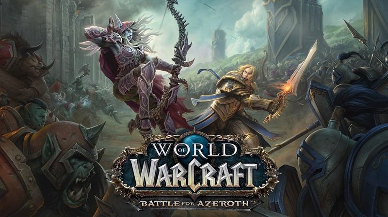 World of Warcraftの