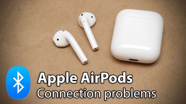 AirpodがMacから切断され続ける