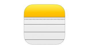 mac notes app strikethrough