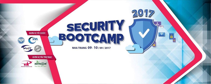 BootCampのセキュリティ
