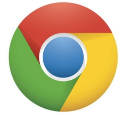 Chromeロゴ