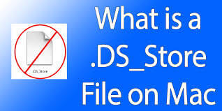 .DS_Storeファイルとは