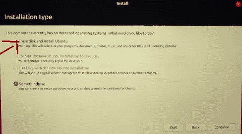 LinuxをMacに簡単にインストールする方法